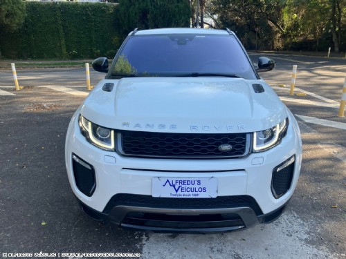 Land Rover EVOQUE SI4 HSE DYNAMIC 2017/2017